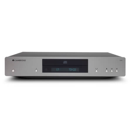 เครื่องเล่นซีดี CAMBRIDGE AUDIO : CX-C V2 (สีเทา)_0
